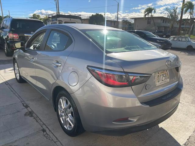 2016 Scion iA Unknown