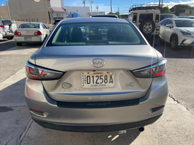 2016 Scion iA Unknown