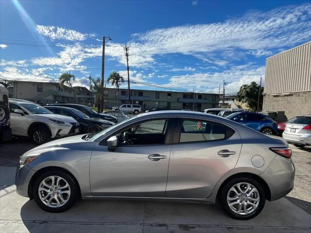 2016 Scion iA Unknown