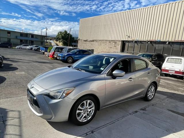2016 Scion iA Unknown