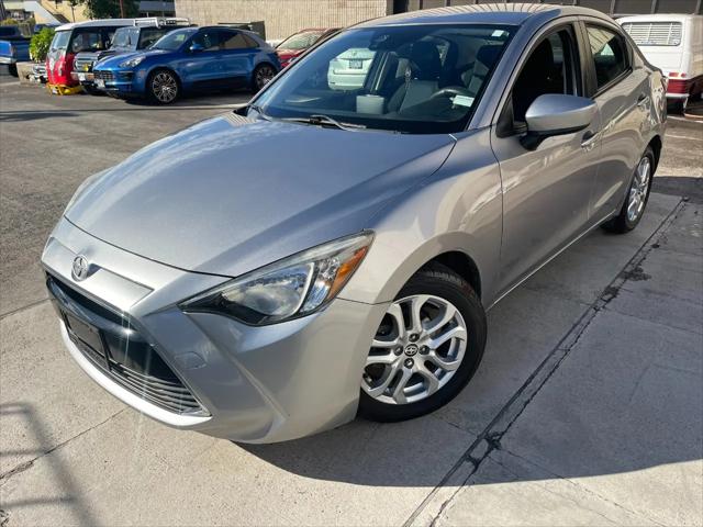 2016 Scion iA Unknown