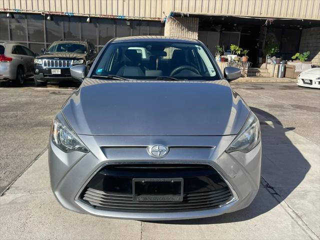 2016 Scion iA Unknown