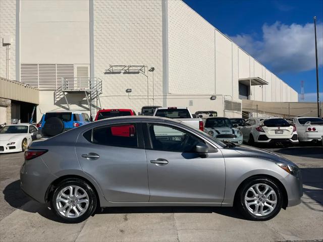 2016 Scion iA Unknown