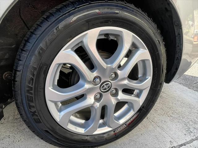 2016 Scion iA Unknown