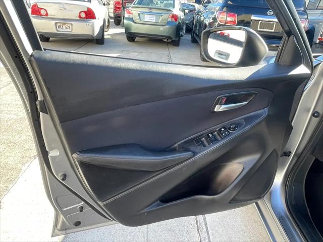 2016 Scion iA Unknown
