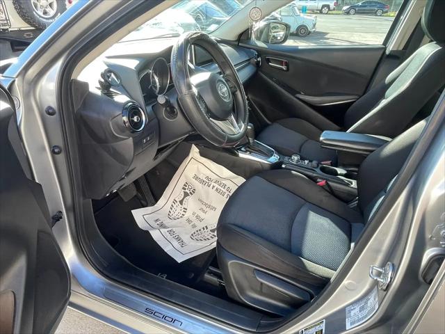 2016 Scion iA Unknown