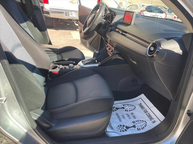 2016 Scion iA Unknown