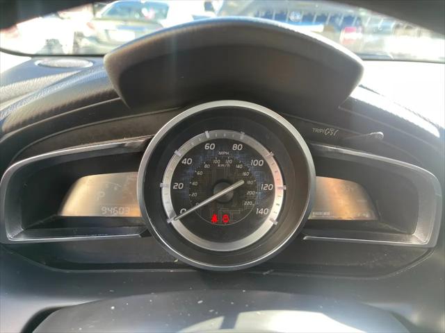2016 Scion iA Unknown