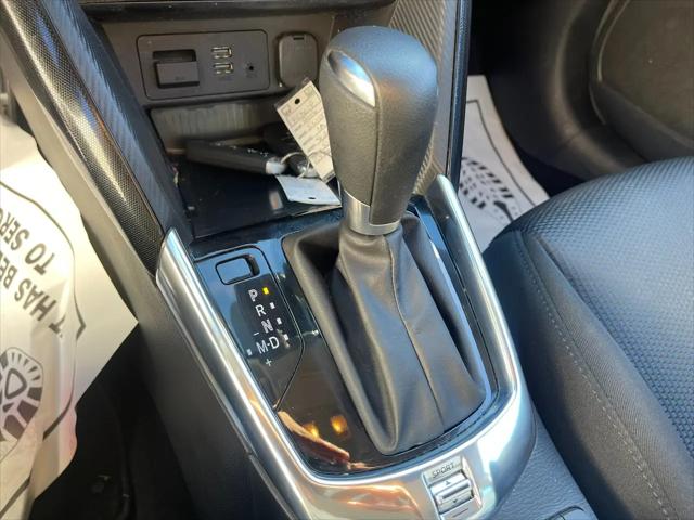 2016 Scion iA Unknown