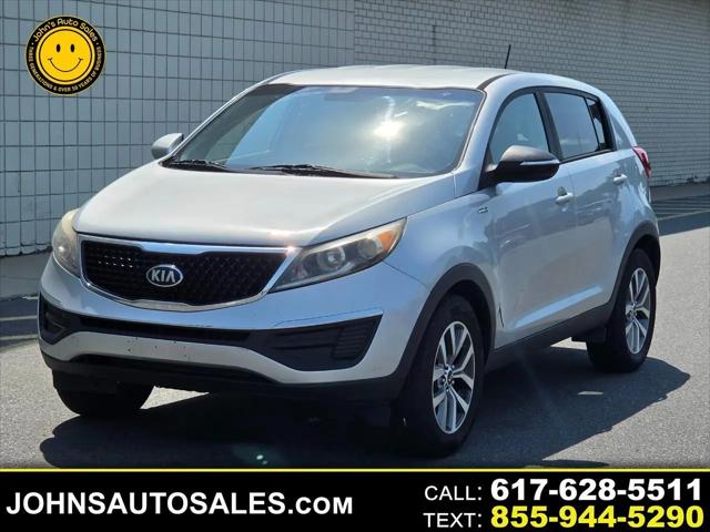 2015 Kia Sportage LX for sale in Somerville, MA
