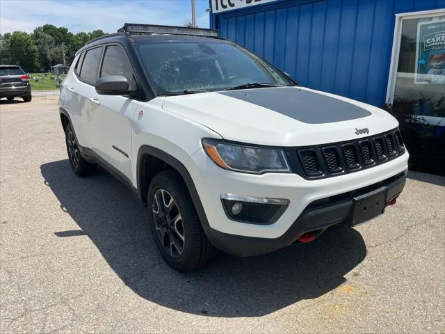 2019 Jeep Compass Trailhawk 4x4