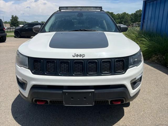 2019 Jeep Compass Trailhawk 4x4