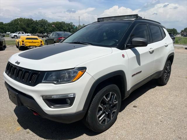 2019 Jeep Compass Trailhawk 4x4