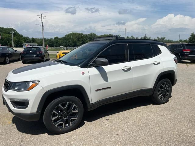 2019 Jeep Compass Trailhawk 4x4