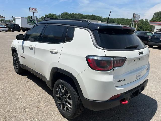 2019 Jeep Compass Trailhawk 4x4