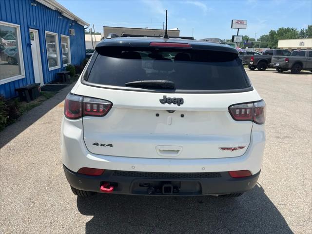 2019 Jeep Compass Trailhawk 4x4