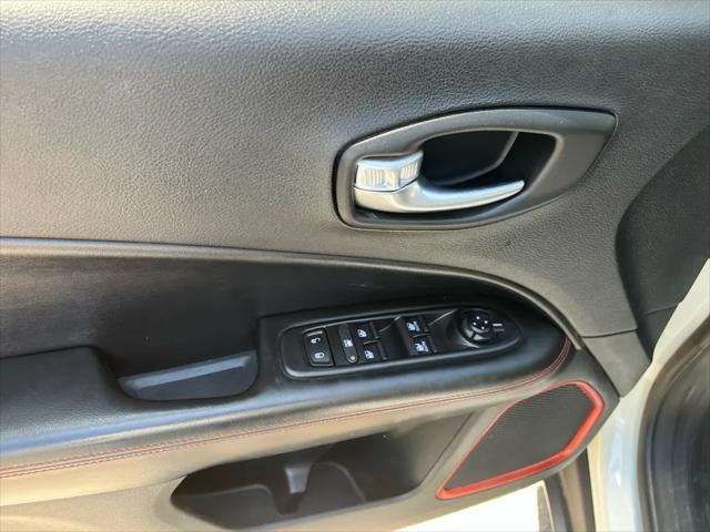 2019 Jeep Compass Trailhawk 4x4