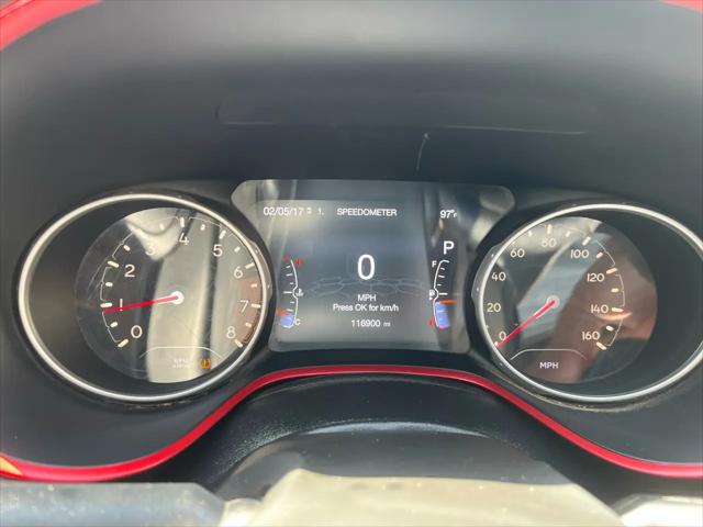 2019 Jeep Compass Trailhawk 4x4