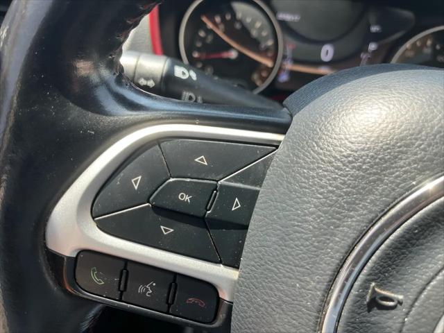 2019 Jeep Compass Trailhawk 4x4