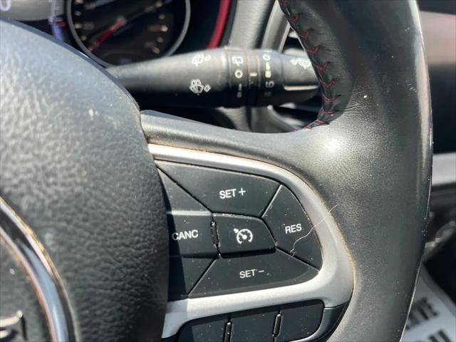 2019 Jeep Compass Trailhawk 4x4