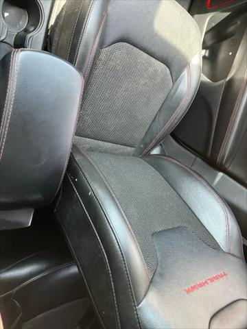2019 Jeep Compass Trailhawk 4x4