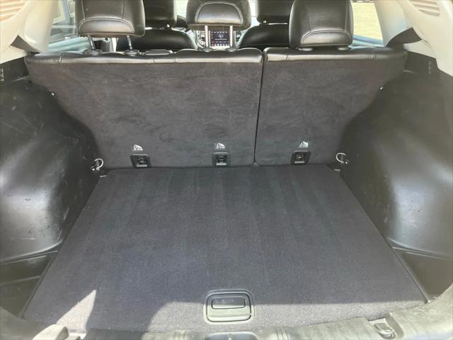 2019 Jeep Compass Trailhawk 4x4
