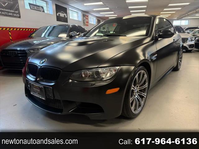 2013 BMW M3 Convertible for sale in Newton, MA