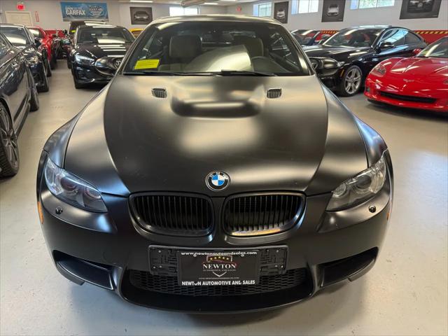 2013 BMW M3 Convertible
