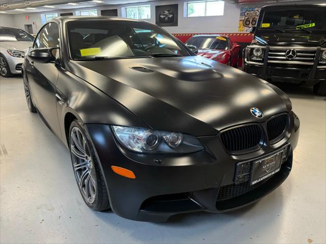 2013 BMW M3 Convertible