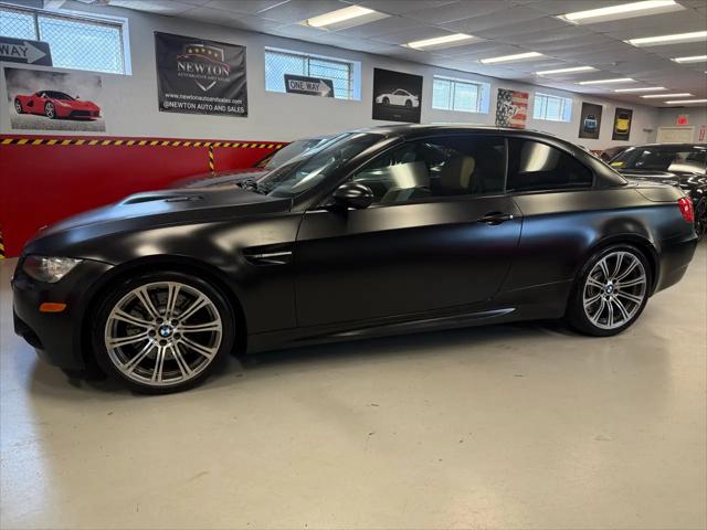 2013 BMW M3 Convertible