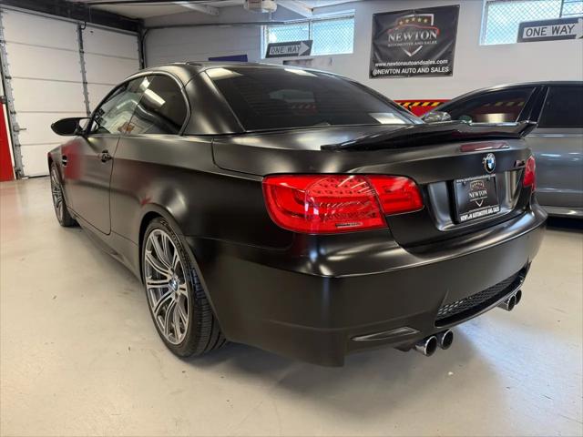 2013 BMW M3 Convertible