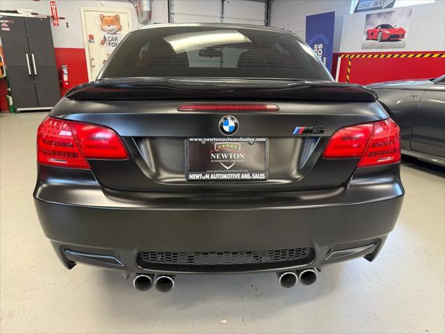 2013 BMW M3 Convertible