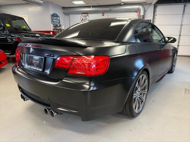 2013 BMW M3 Convertible