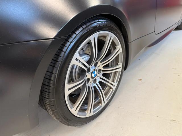 2013 BMW M3 Convertible