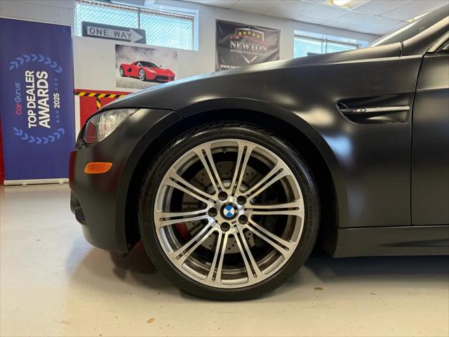 2013 BMW M3 Convertible