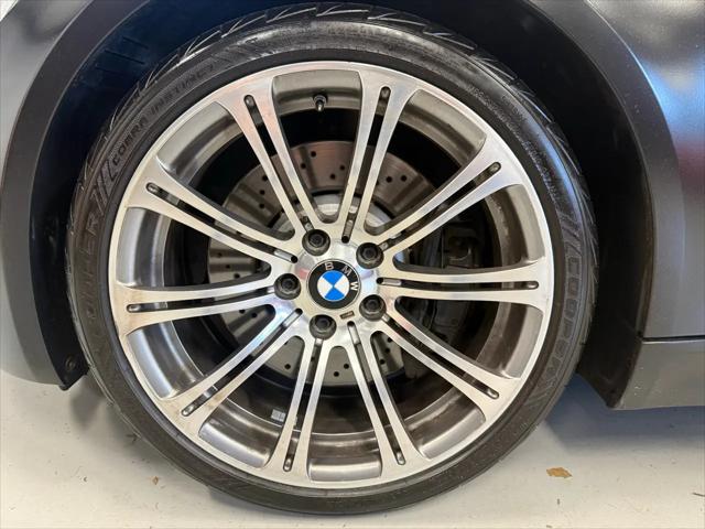 2013 BMW M3 Convertible