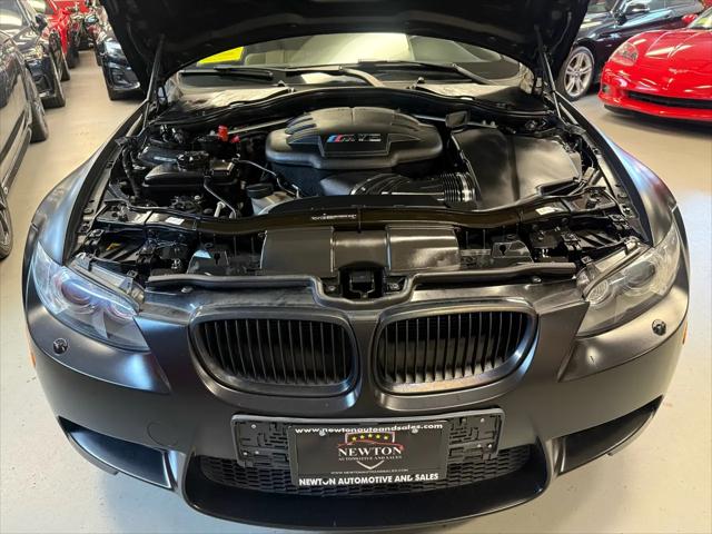 2013 BMW M3 Convertible