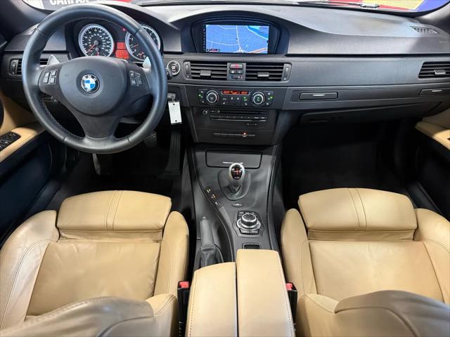 2013 BMW M3 Convertible
