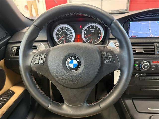 2013 BMW M3 Convertible
