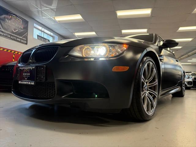 2013 BMW M3 Convertible