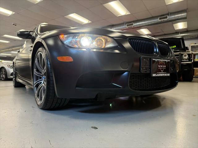 2013 BMW M3 Convertible