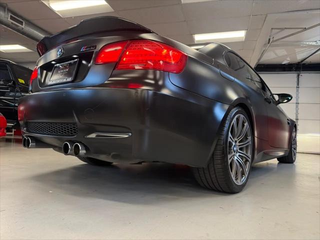 2013 BMW M3 Convertible