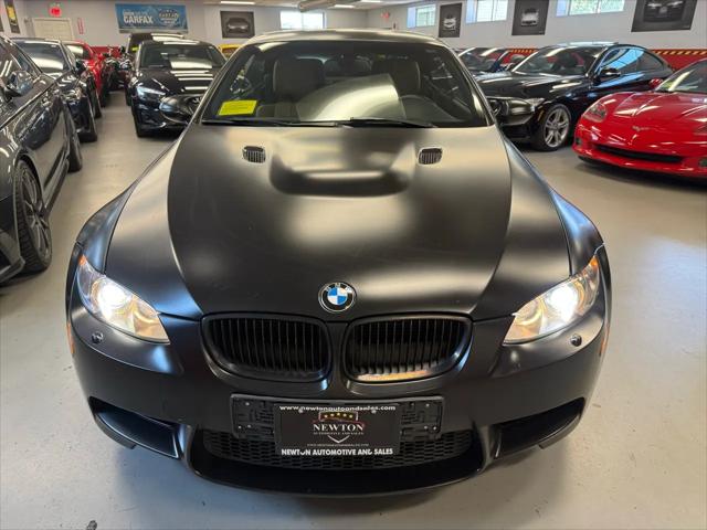 2013 BMW M3 Convertible