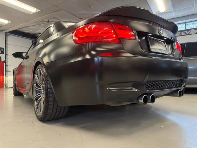 2013 BMW M3 Convertible