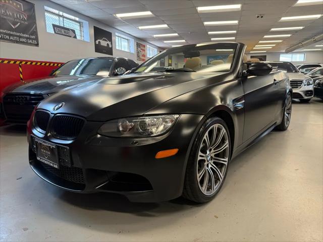 2013 BMW M3 Convertible
