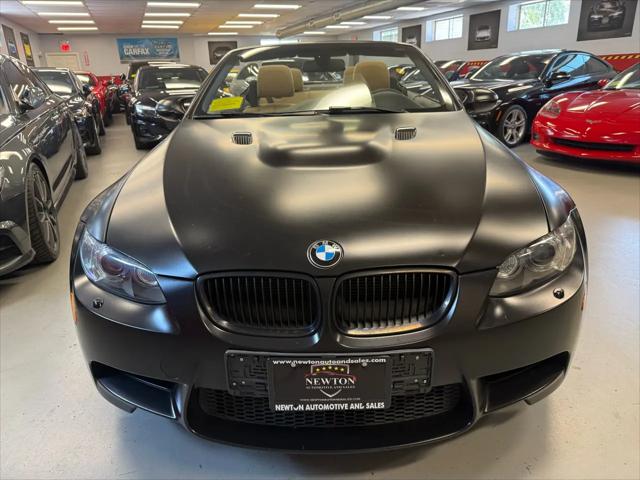 2013 BMW M3 Convertible