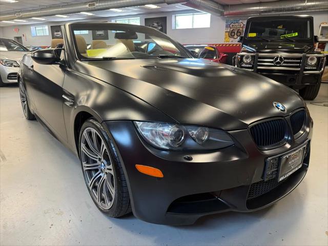 2013 BMW M3 Convertible
