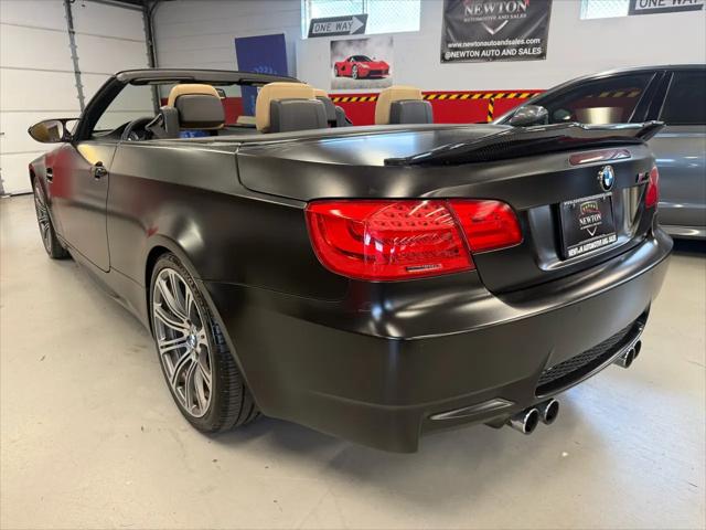 2013 BMW M3 Convertible