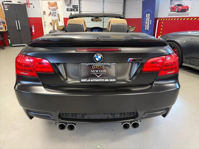 2013 BMW M3 Convertible