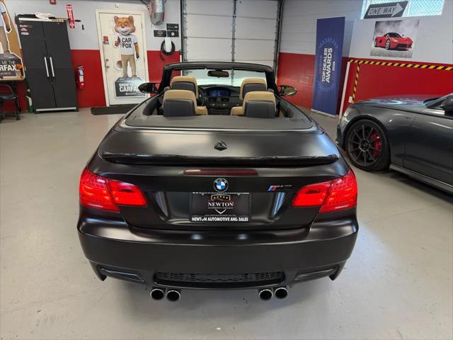 2013 BMW M3 Convertible